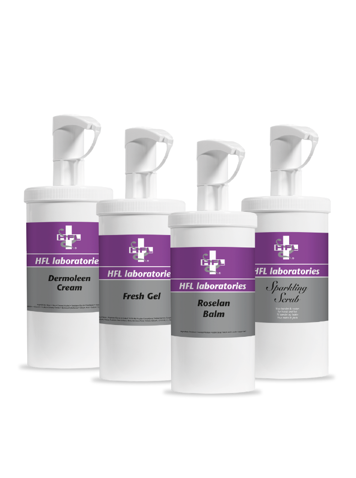 HFL Professional products