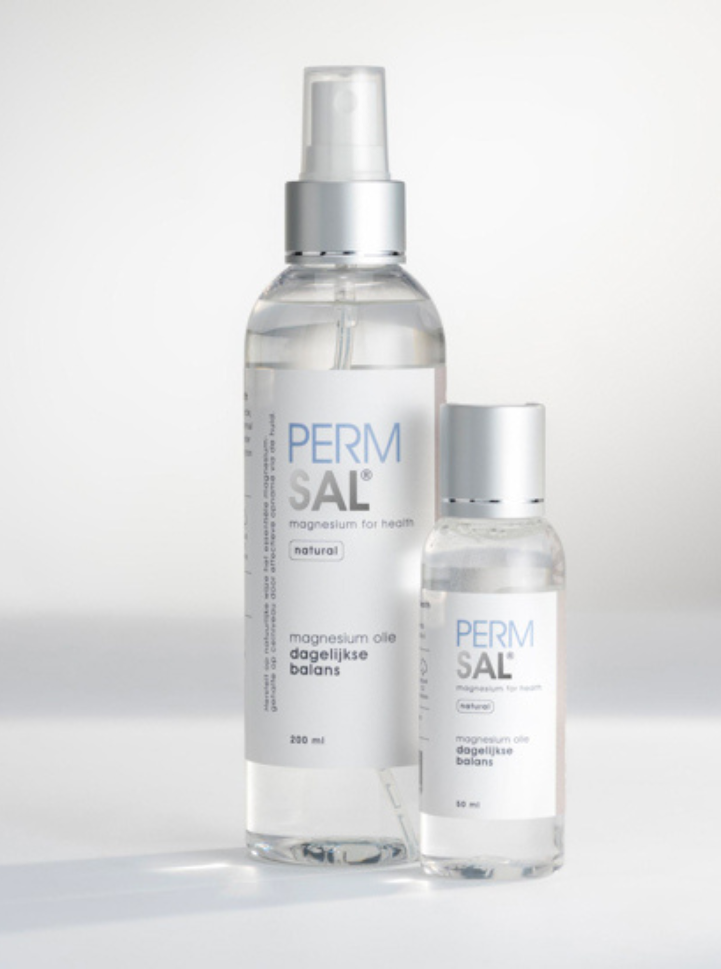 Magnesium Olie dagelijkse balans