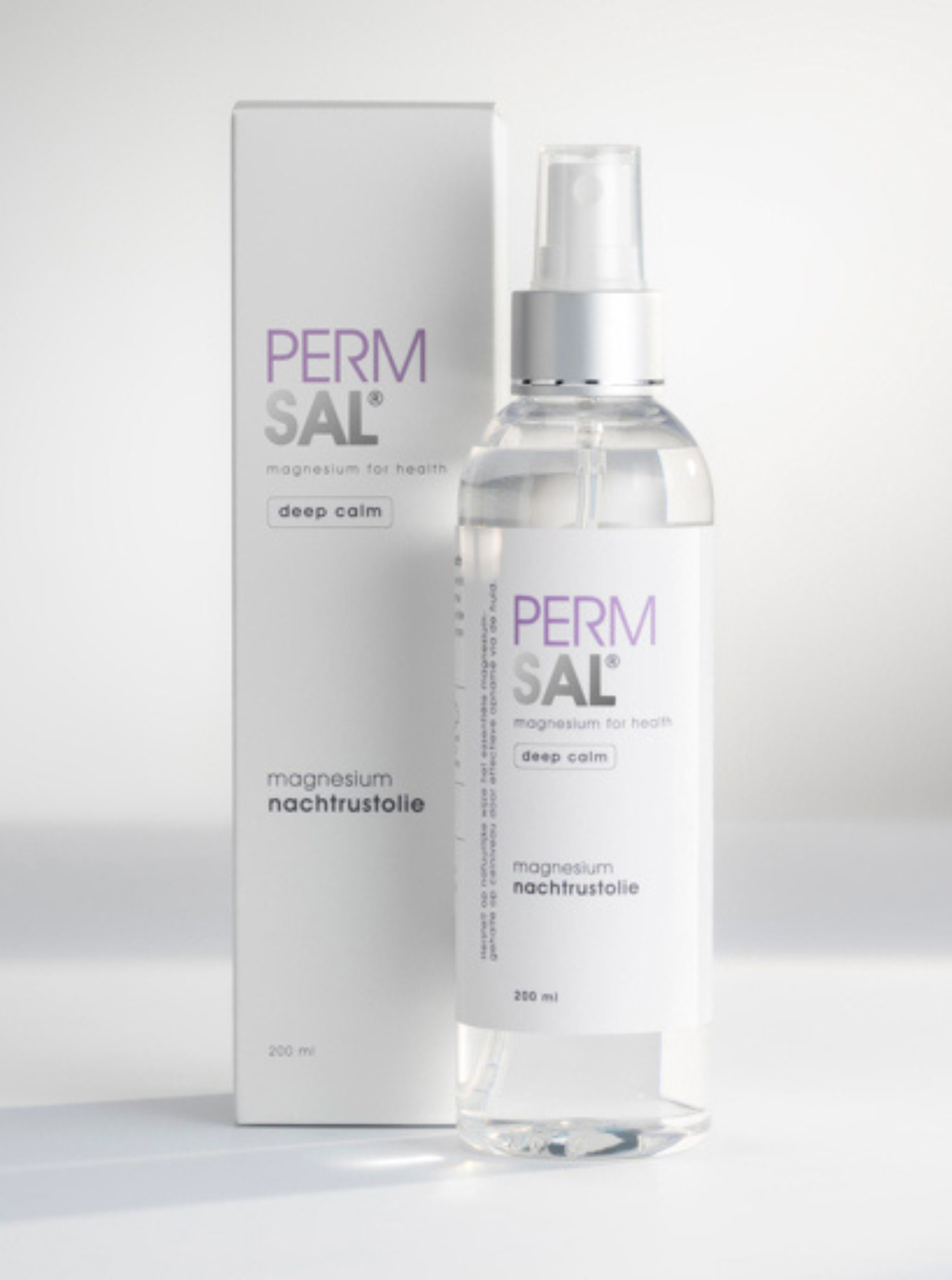 Magnesium nachtrustolie