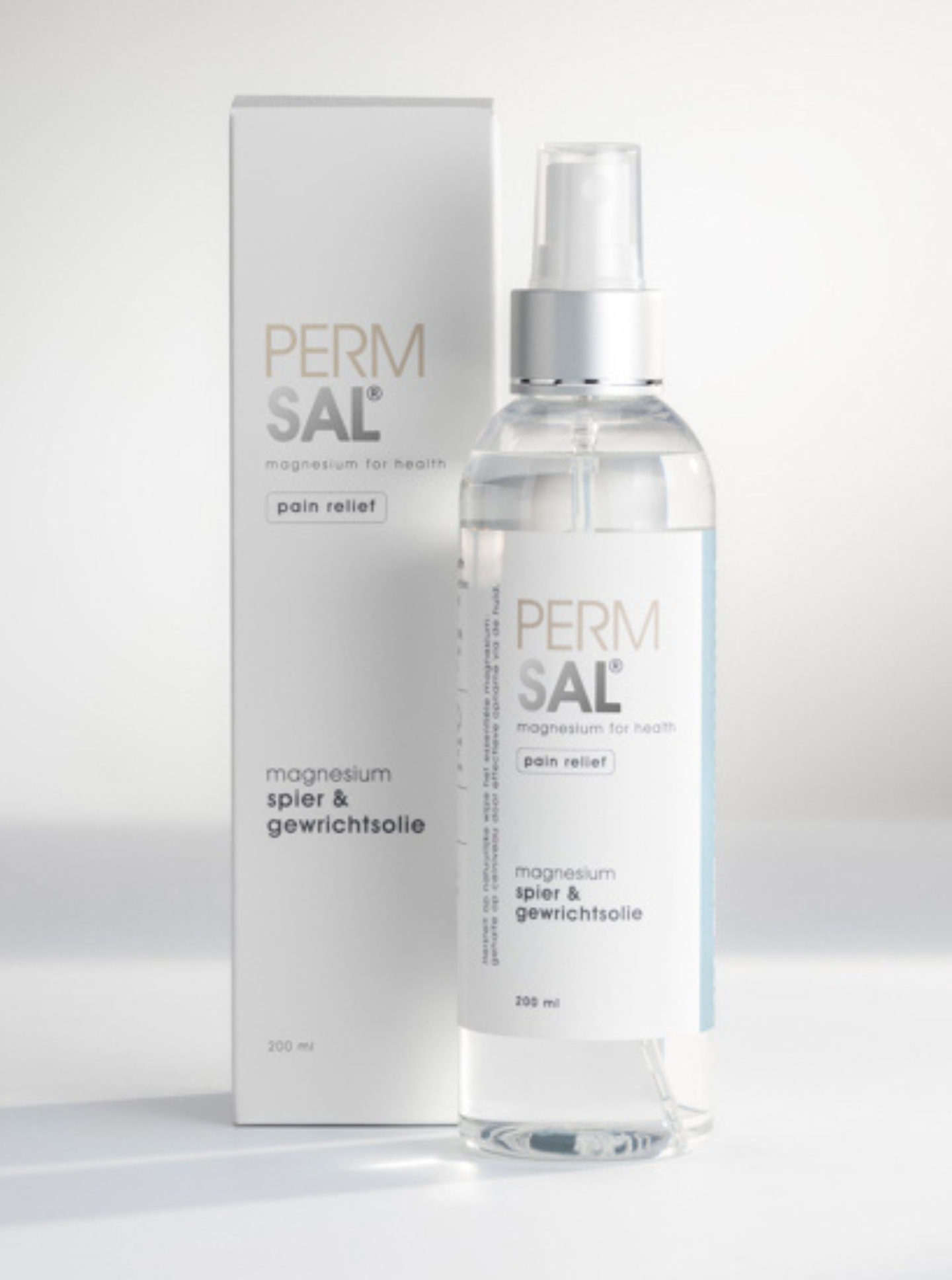 Magnesium spier- en gewrichtsolie 