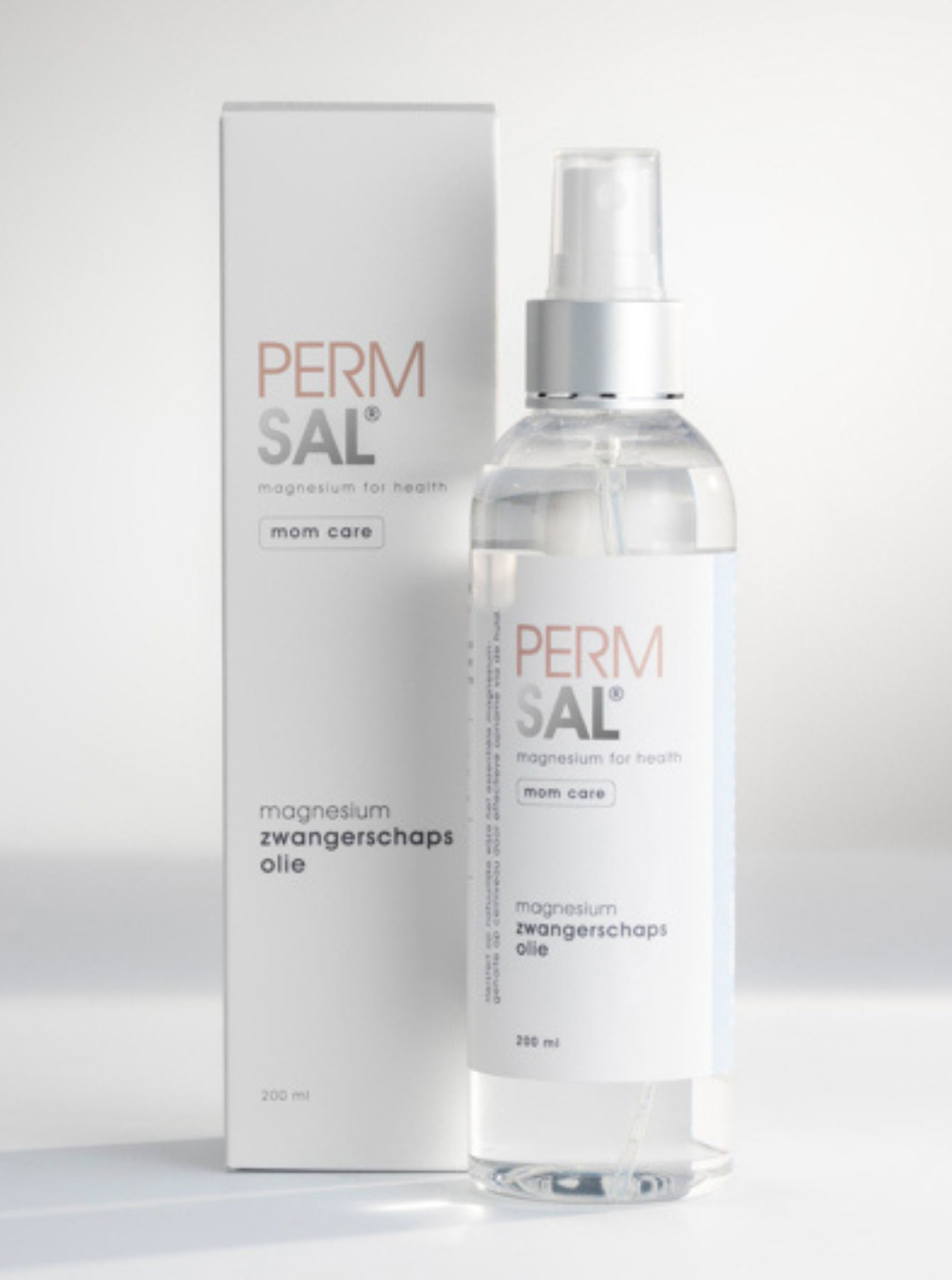 Magnesium zwangerschapsolie