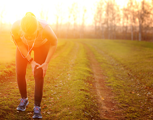 Spierkrampen & Gewrichtspijnen