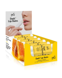 Dadi' Lip Balm 12pack display