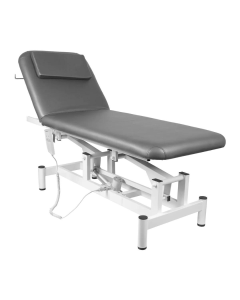 Elektrische massage tafel 079 1 grijs