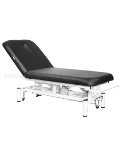 Massagetafel elektrisch 684 1 zwart