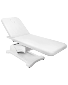 Massagetafel elektrisch 808 2 wit