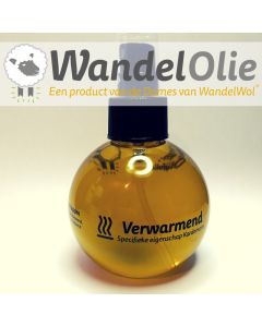WandelOlie 150ml verwarmend