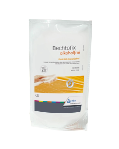 Bechtofix Refill ontsmettingsdoekjes 100st