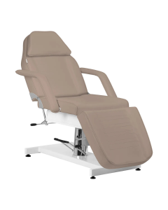 Behandelstoel A210 modern bruin