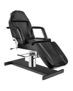 Behandelstoel A210 zwart