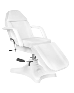 Behandelstoel A234 wit