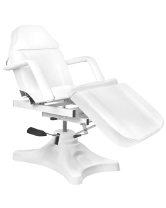 Behandelstoel A234d wit