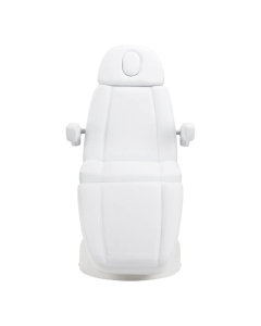 Behandelstoel lux wit cradle