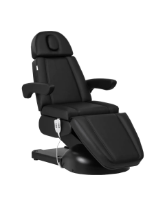 Behandelstoel lux zwart