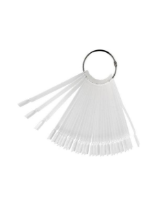 Color pops on ring 50st