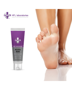 Forex plaat Roselan Balm 50x50cm