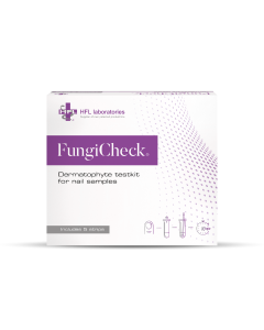 FungiCheck Dermatophyte Test kit 5x