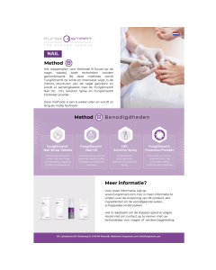 FungiSmart® Method flyer B