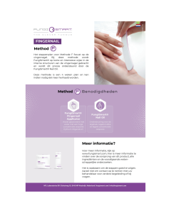 FungiSmart® Method flyer F