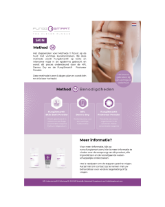 FungiSmart® Method flyer Y