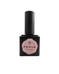 Gel polish marshmallow