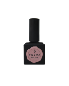 Gel polish nude safari