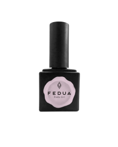 Gel polish pretty girl