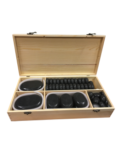 Hot Stone Massage Set