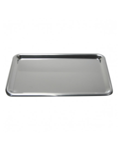 Instrumentenschaal inox 30x20cm glanzend