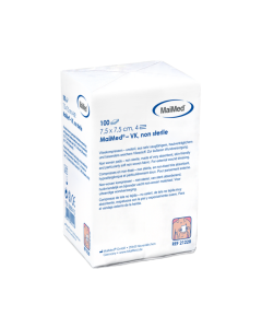 MaiMed VK kompres 7,5 x 7,5cm 100st