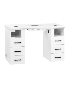 Manicuretafel MOMO L01 met afzuiging