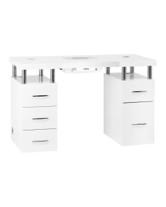 Manicuretafel MOMO L03 met afzuiging