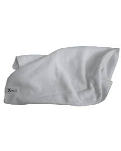 Microvezel kompressdoeken wit 30x50cm