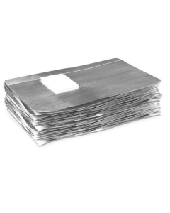Nail foil remover wraps 100st