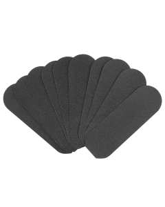 pads 120 grit 10 stuks