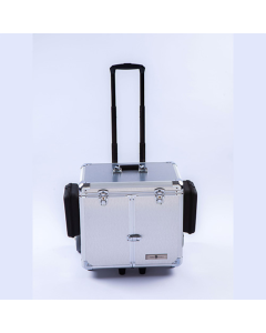 PodoMobile Midi Pedicure Trolley Brush Silver