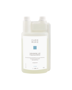 Care More Instrumenten- en Frezendesinfectie 1000 ml voor ultrasoon reiniger