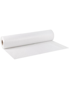 Papierrol geplastificeerd 2 laags - 50cm breed x50m