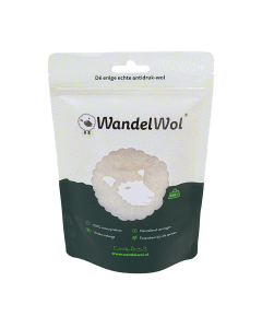 Wandelwol antidruk-wol 40 gr