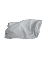 Microvezel kompressdoeken wit 30x30cm