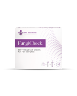 FungiCheck Dermatophyte Test kit 10x