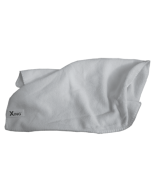 Microvezel kompressdoeken wit 30x50cm