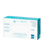 Nitril handschoenen zwart S