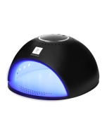 Ocho Nails 8 LED UV lamp zwart 84W