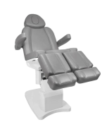 Pedicurestoel 708as 3 grijs