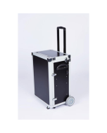 PodoMobile Maxi Pedicure Trolley Brush Black