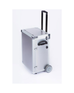 PodoMobile Maxi Pedicure Trolley Brush Silver