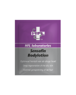 Sachets - Sensafin Bodylotion