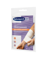 Foam bandage 8cmx1m