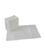 Dental towels wit 125st